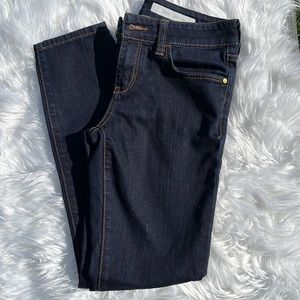 NWOT. Anthropologie Pilcro and the Letterpress Skinny FV /STET Jeans Size 26